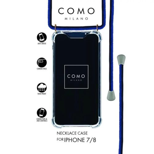 Como Milano nyakba akasztható telefontok iPhone 7/8