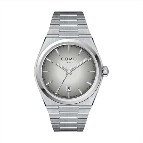 Como Swiss férfi óra CMS014.113.1SM.60