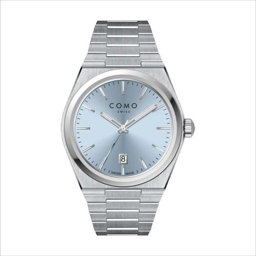 Como Swiss férfi óra CMS014.120.1SM.00