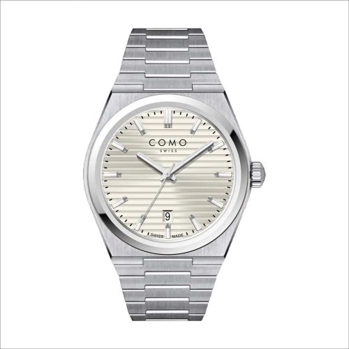 Como Swiss férfi óra CMS014.122.1SM.50