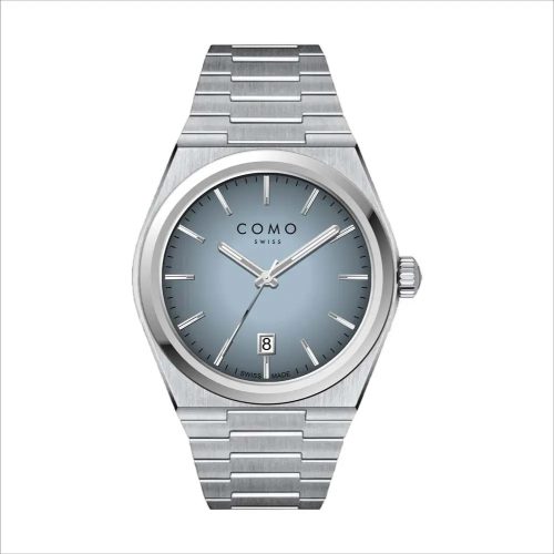 Como Swiss férfi óra CMS014.123.1SM.60