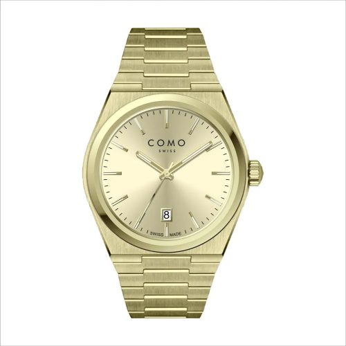 Como Swiss férfi óra CMS014.202.1GM.00