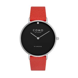 Como Milano Diamond női óra CM033.105.2RD2