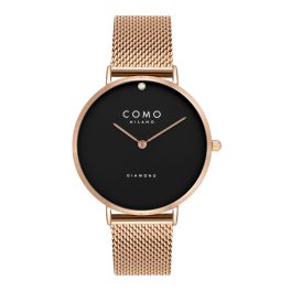 Como Milano Diamond női óra CM033.305.1RG
