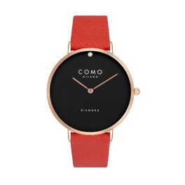 Como Milano Diamond női óra CM033.305.2RD2