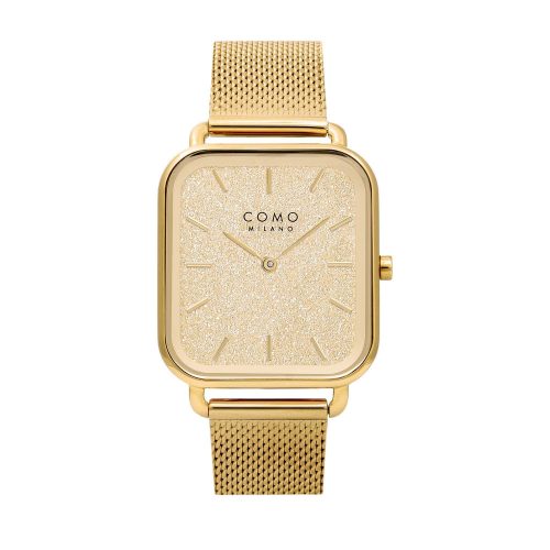 Como Milano Square női óra CM072.202.1G.10