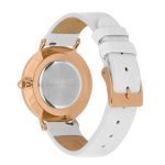 Como Milano Trendsetters női fehér számlapos fehér színű karóra