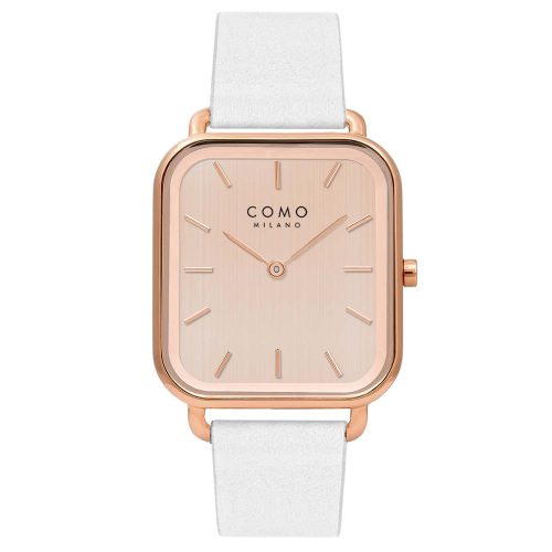 Como Milano Square női óra CM072.303.2WH2