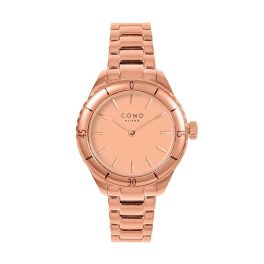 Como Milano Sport Fashion női rosegold számlapos rosegold színű karóra