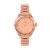 Como Milano Sport Fashion női rosegold számlapos rosegold színű karóra