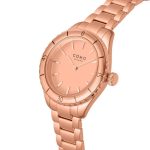 Como Milano Sport Fashion női rosegold számlapos rosegold színű karóra