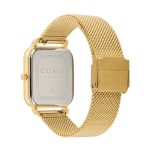 Como Milano Square női óra CM072.201.1G.10