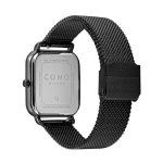 Como Milano Square női óra CM072.405.1B.10