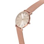 Como Milano Trendsetters női rosegold számlapos rosegold színű karóra
