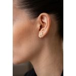 Como Milano Colibri női nyaklánc arany színben