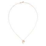 Como Milano Colibri női nyaklánc CMJ2LN0001RG