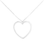 Como Milano Heart női nyaklánc CMJ2LN0004S