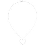 Como Milano Heart női nyaklánc CMJ2LN0004S