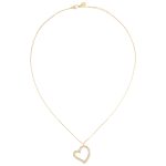 Como Milano Heart női nyaklánc CMJ2LN0005G