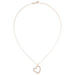 Como Milano Heart női nyaklánc CMJ2LN0005RG