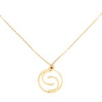 Como Milano Logo női nyaklánc CMJ2LN0002G