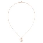 Como Milano Logo női nyaklánc CMJ2LN0002RG