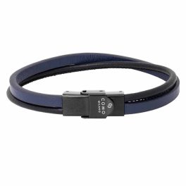 Como Milano Men Strap férfi karkötő CMJ2MB0002BLBBL
