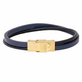Como Milano Men Strap férfi karkötő CMJ2MB0002GLBBL