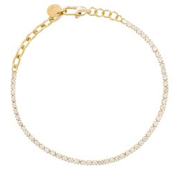 Como Milano Starlight női karkötő CMJ2LB0008GW