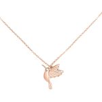 Como Milano Colibri fülbevaló és nyaklánc szett CMJ2403SET