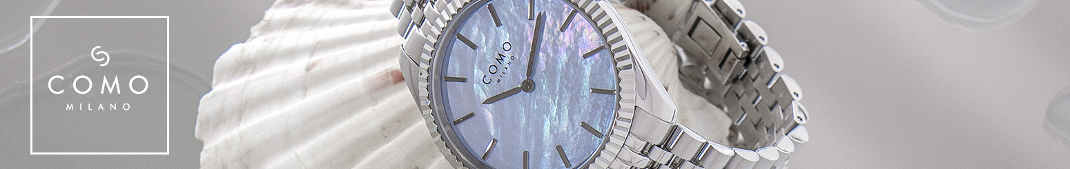 Como Milano PRECIOUS TREND Collection